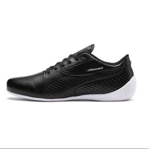 BMW Black Motorsport Drift Cat 7S Ultra Shoes NIB